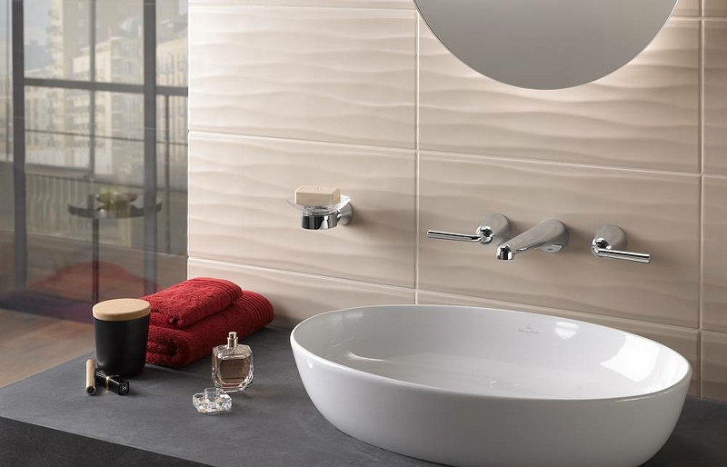 Раковина-чаша Villeroy&Boch Artis 61 41986101 Альпийский белый от магазина ЛесКонПром.ру