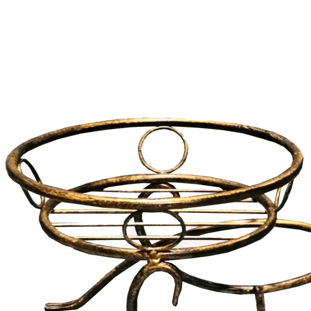 Подставка для цветов Лиана 28х56х57 см от магазина ЛесКонПром.ру