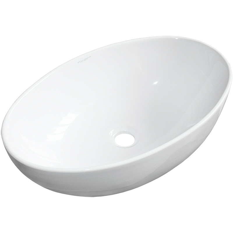 Раковина-чаша Sanita Luxe Ringo 53 RNGSLWB01 Белая от магазина ЛесКонПром.ру