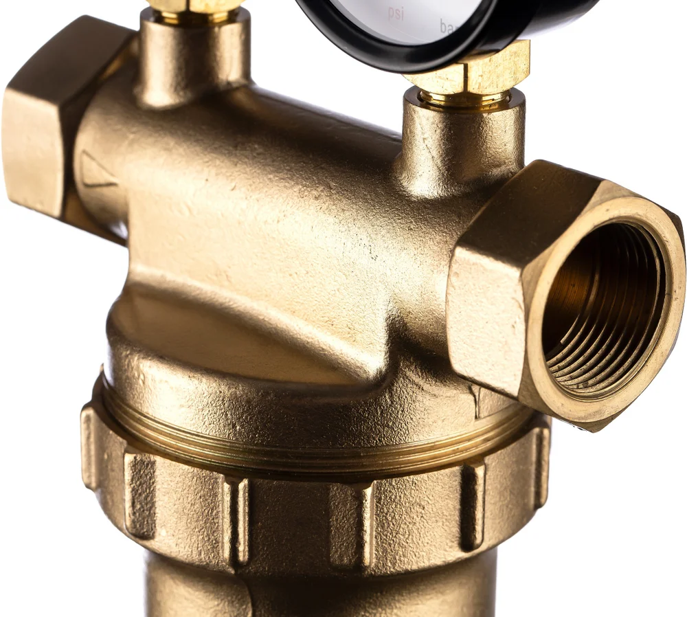 Предфильтр Гейзер Гейзер-бастион 7508145201 от магазина ЛесКонПром.ру