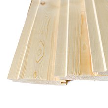 Евровагонка хвоя 12,5х96х5000 мм класс А от магазина ЛесКонПром.ру