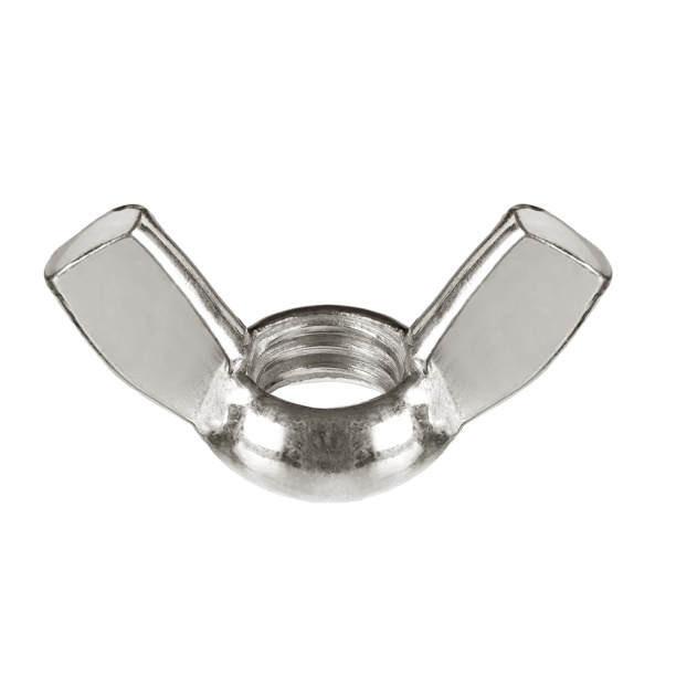 Гайка барашковая DIN315 M8 от магазина ЛесКонПром.ру