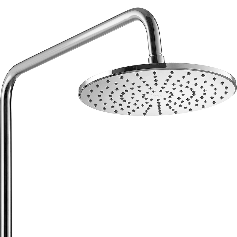 Душевая система Swedbe Calypso 5074 Хром от магазина ЛесКонПром.ру