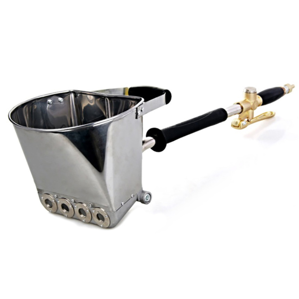 Хоппер-ковш FoxWeld AEROMAX WAH-02 от магазина ЛесКонПром.ру