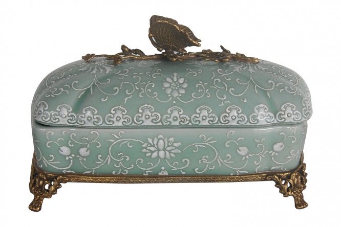 Шкатулка 22x13x11 см 80451179 от магазина ЛесКонПром.ру