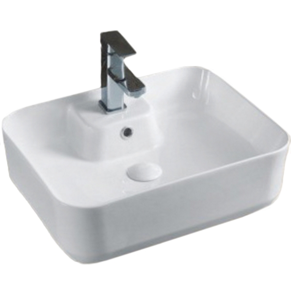 Раковина-чаша CeramaLux 51 9445 Белая от магазина ЛесКонПром.ру