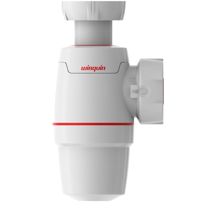 Сифон для раковины Wirquin Neo 30987068 Белый от магазина ЛесКонПром.ру