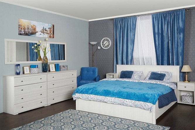 Зеркало навесное Sherlock 80328670 от магазина ЛесКонПром.ру