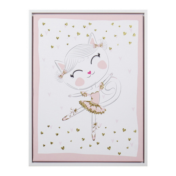 Канвас в раме Балерина 30х40 см от магазина ЛесКонПром.ру