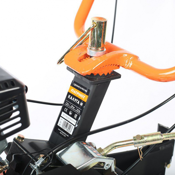 Мотоблок PATRIOT КАЛУГА М 7,0 л.с от магазина ЛесКонПром.ру