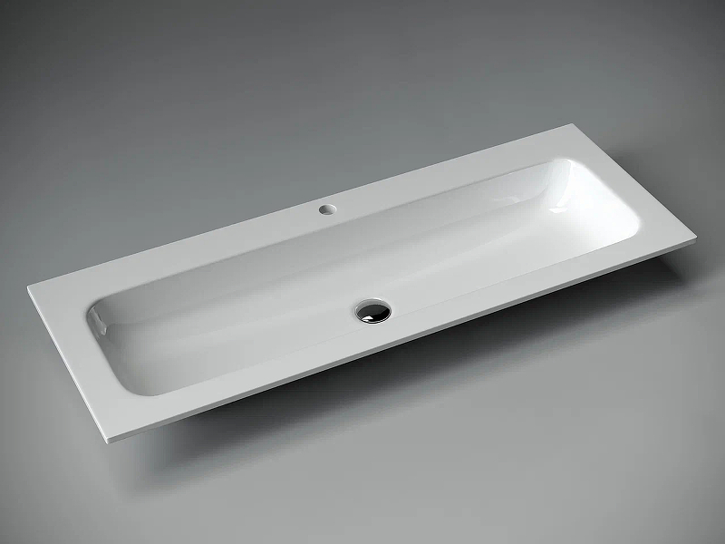 Раковина Ceramica Nova Element 121 CN7017 Белая от магазина ЛесКонПром.ру