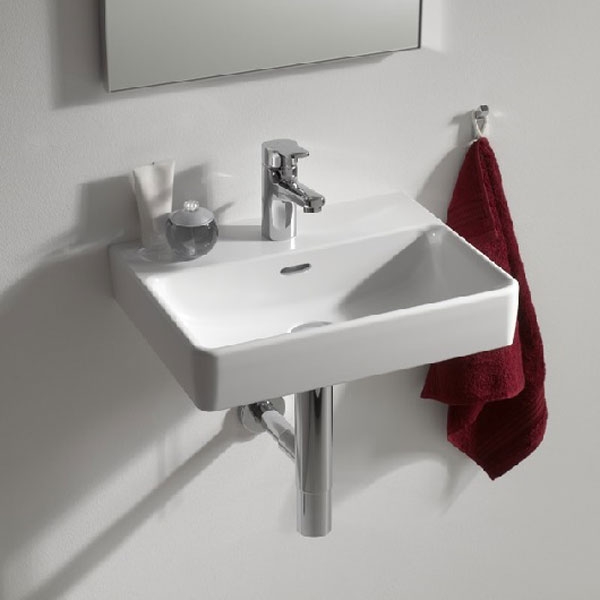 Раковина Laufen Pro S 45 8.1596.1 Белая от магазина ЛесКонПром.ру