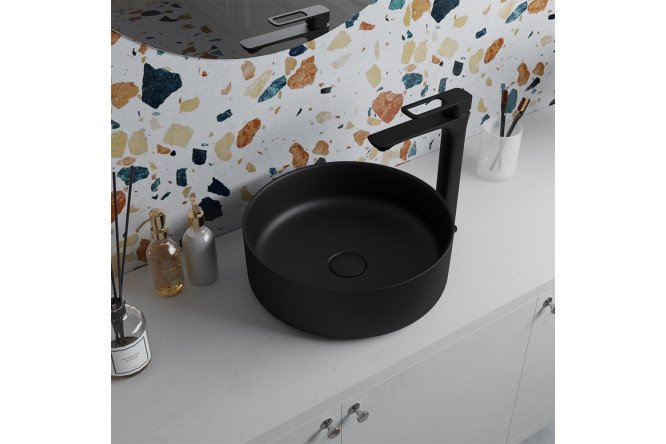 Умывальник накладной IDDIS Ray 80534106 от магазина ЛесКонПром.ру