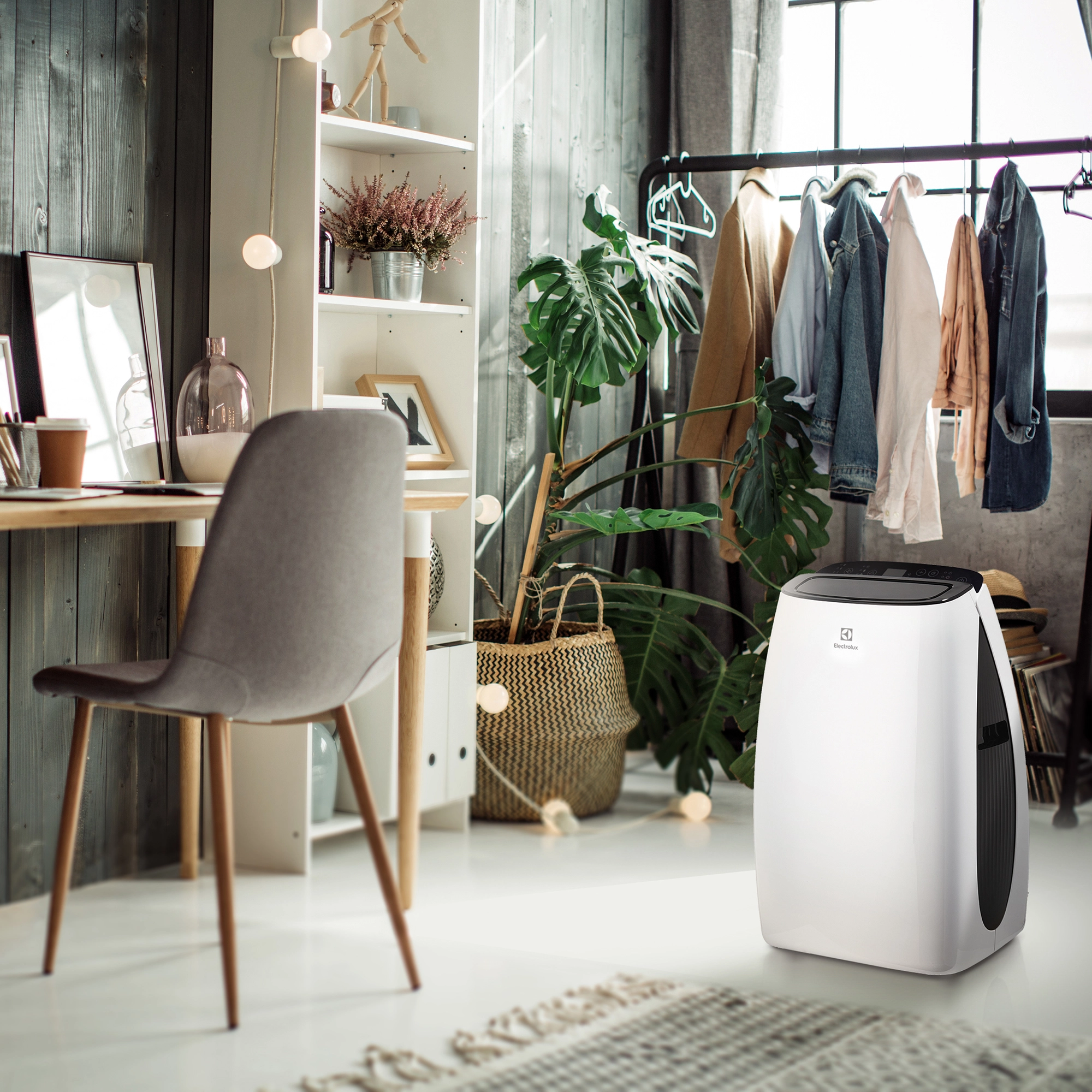 Мобильный кондиционер Electrolux ЕАСМ-13 HR/N3 от магазина ЛесКонПром.ру