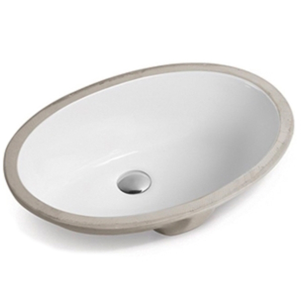 Раковина Melana 56 MLN-540 Белая от магазина ЛесКонПром.ру