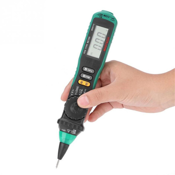 Цифровой мультиметр - пробник MASTECH MS8211D от магазина ЛесКонПром.ру