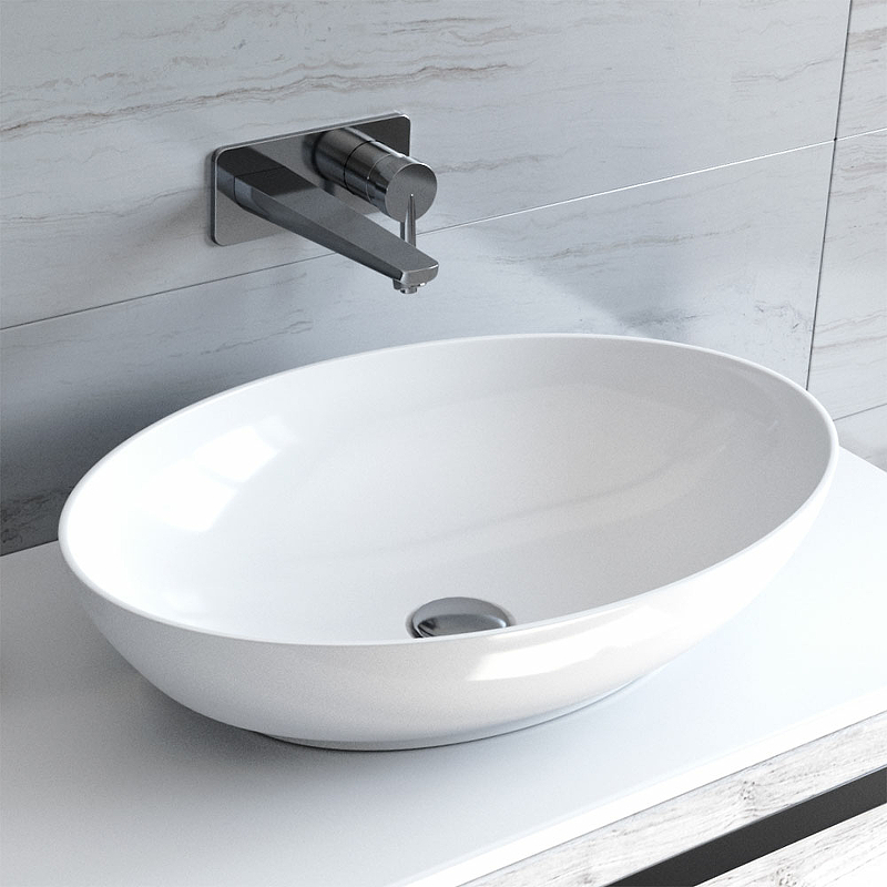 Раковина-чаша Point Сатурн 63 PN43901 Белая от магазина ЛесКонПром.ру