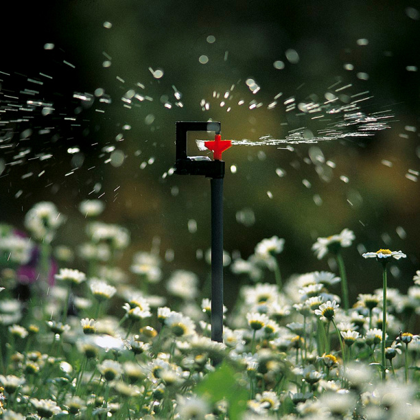 Микродождеватель круговой Gardena от магазина ЛесКонПром.ру