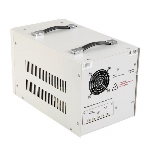 Стабилизатор Rucelf СтАР 10 кВА от магазина ЛесКонПром.ру