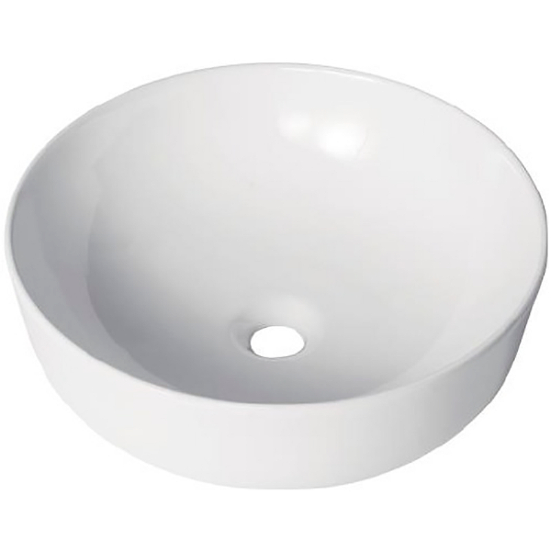 Раковина-чаша Gappo 42 GT105 Белая от магазина ЛесКонПром.ру