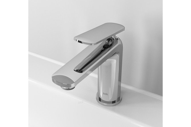 Смеситель для умывальника IDDIS Dash 80534123 от магазина ЛесКонПром.ру