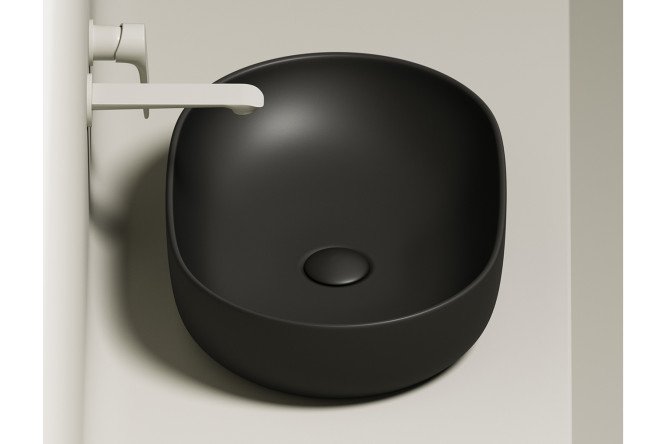 Умывальник накладной CERAMICA NOVA Element 80551256 от магазина ЛесКонПром.ру