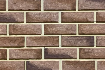 Фасадная панель "Мюнхенский кирпич" 31 от магазина ЛесКонПром.ру