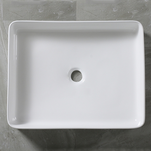 Накладная раковина Mira MR-5002 Белая от магазина ЛесКонПром.ру