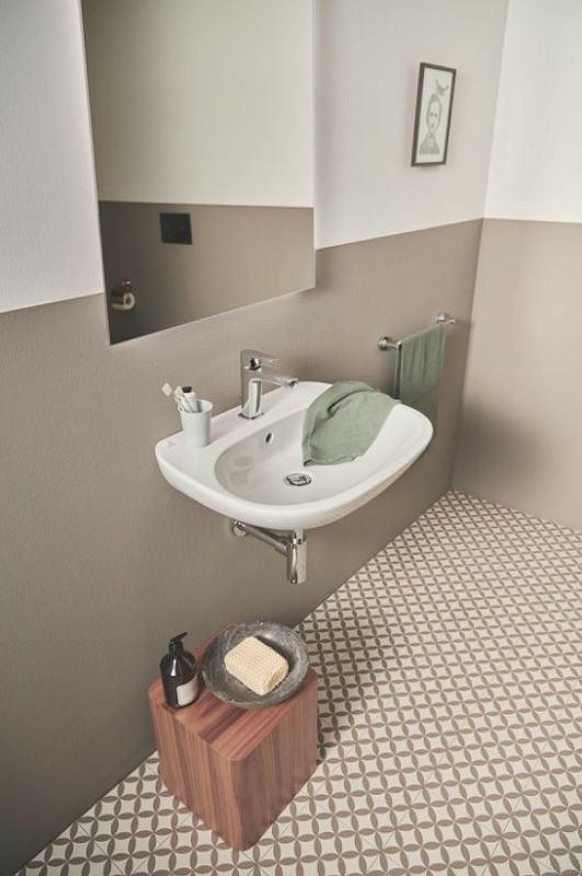 Раковина Ideal Standard Tesi 60 T352201 Euro White от магазина ЛесКонПром.ру