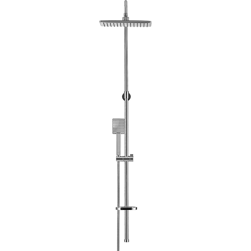 Душевая система Swedbe Calypso 5068 Хром от магазина ЛесКонПром.ру