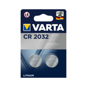 Батарейка VARTA CR 2032 2 шт