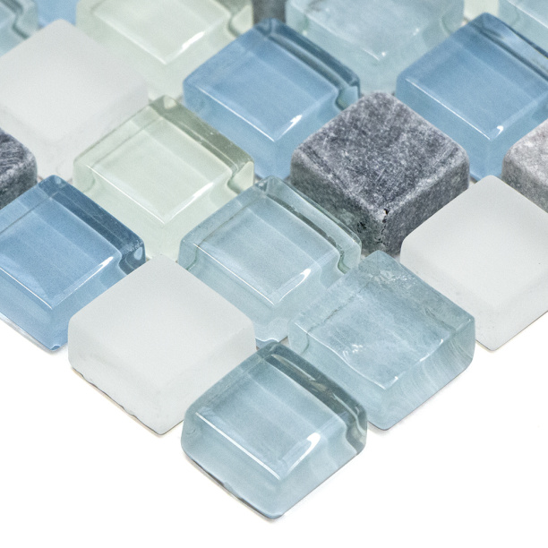 Мозаика NEODECO MY3051 комбинированная 30х30х0,8 см от магазина ЛесКонПром.ру