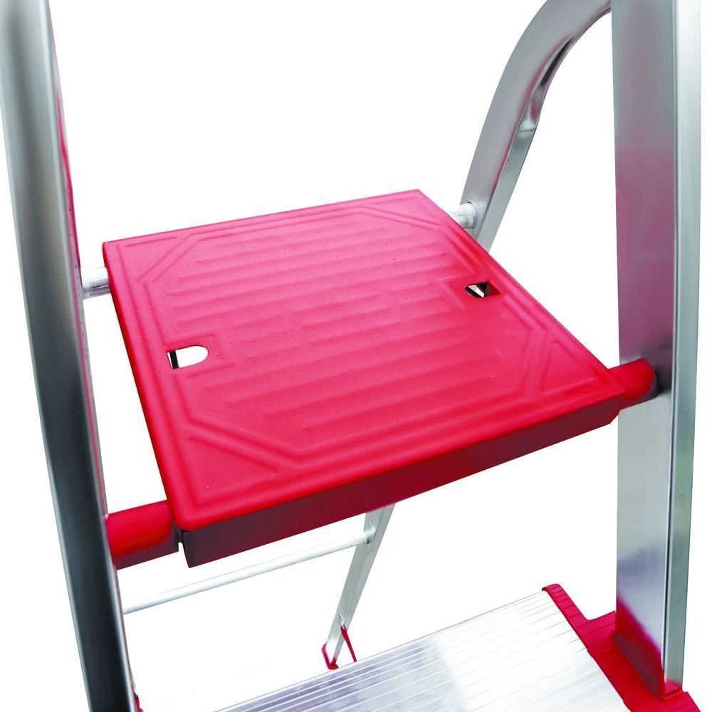 Стремянка профессиональная алюминиевая Новая Высота 7 ступеней (арт. 5110107) от магазина ЛесКонПром.ру