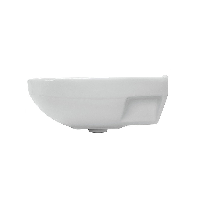 Раковина Sanita Luxe Next 60 NXTSLWB01 Белая от магазина ЛесКонПром.ру