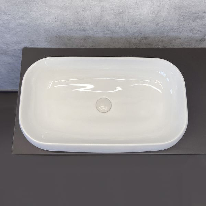 Раковина-чаша Comforty 71.5 78101 00004137211 Белая от магазина ЛесКонПром.ру