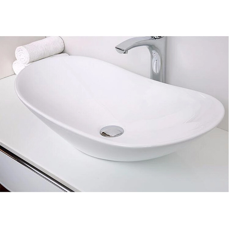 Раковина-чаша Comforty 62 7811A 00004137210 Белая от магазина ЛесКонПром.ру