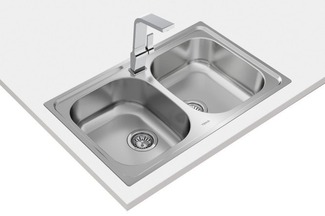 Мойка врезная Teka Universe 80542121 от магазина ЛесКонПром.ру