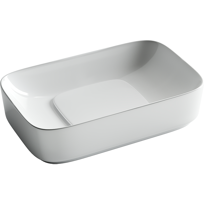 Раковина-чаша Ceramica Nova Element 60 CN5021 Белая от магазина ЛесКонПром.ру