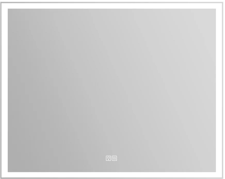 Зеркало BelBagno Marino 110х80 с подсветкой от магазина ЛесКонПром.ру