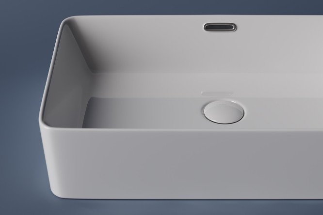 Умывальник накладной CERAMICA NOVA Element 80551221 от магазина ЛесКонПром.ру