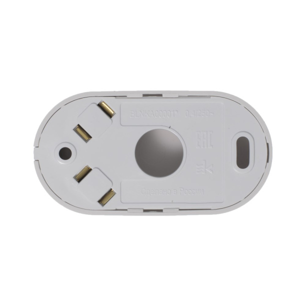 Кнопка звонка Schneider от магазина ЛесКонПром.ру