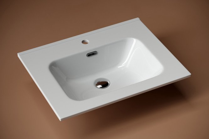 Умывальник накладной CERAMICA NOVA Element 80551283 от магазина ЛесКонПром.ру