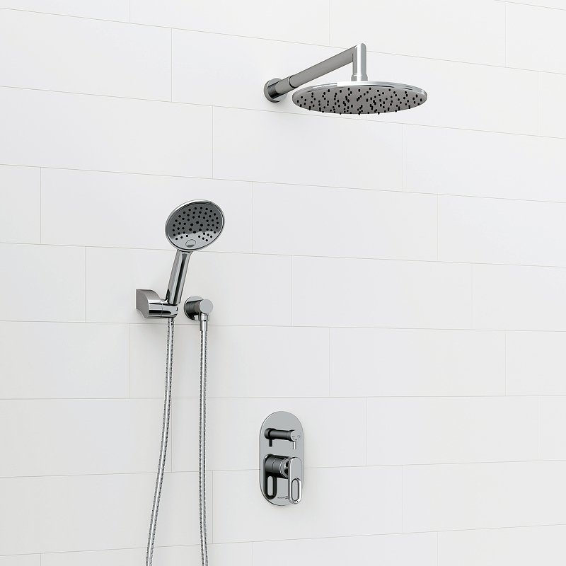 Душевая система WasserKRAFT Kammel A16830 Хром от магазина ЛесКонПром.ру