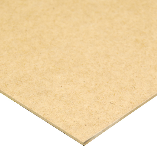 Плита ХДФ неламинированная 2800х2070х3 мм от магазина ЛесКонПром.ру