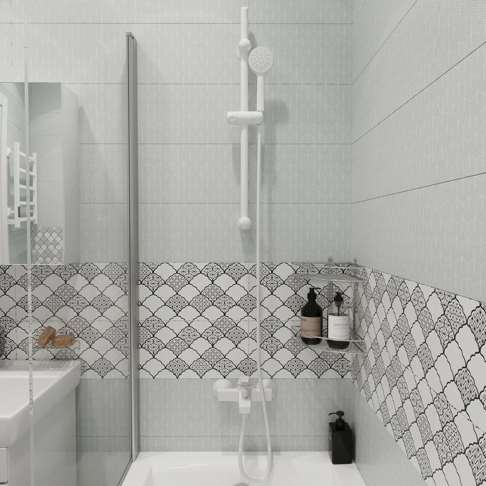 Полка DIWO Смоленск П16147 хром от магазина ЛесКонПром.ру