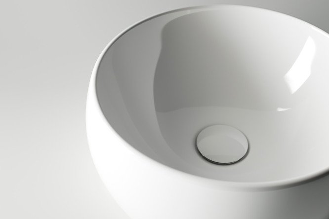 Умывальник накладной CERAMICA NOVA Element 80551274 от магазина ЛесКонПром.ру