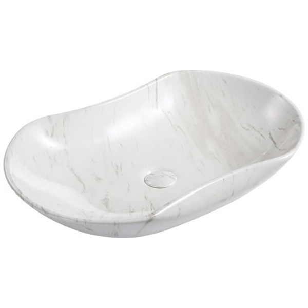 Раковина-чаша CeramaLux 67 503H012 Белая от магазина ЛесКонПром.ру