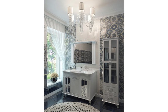 Зеркало Giovanni 80454947 от магазина ЛесКонПром.ру