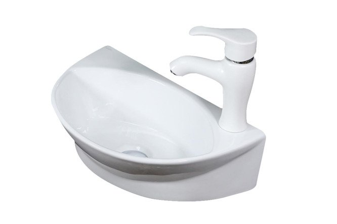 Раковина подвесная MELANA MLN-7717X 80536341 от магазина ЛесКонПром.ру