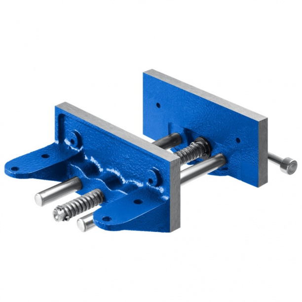 Тиски столярные ЗУБР 150 мм от магазина ЛесКонПром.ру